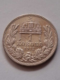 Austria 1 Korona Franciszek Józef I 1912 r