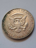 USA 1/2 Dollara Kennedy 1967 r