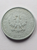 50 Groszy 1974 r