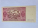 Banknot 100 zł 1948 r seria KR