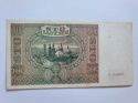 Banknot 100 złotych 1941 r seria A