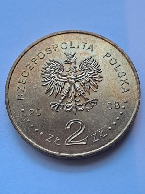 2 zł Sybiracy 2008 r