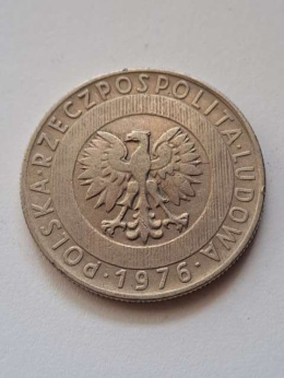 20 zł Wieżowiec i Kłosy 1976 r