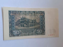 Banknot 50 złotych 1941 r seria A