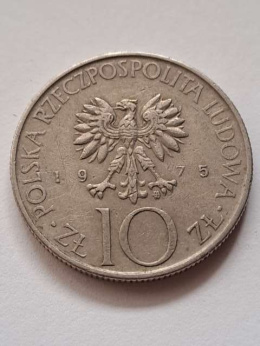 10 zł Adam Mickiewicz 1975 r