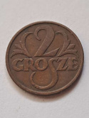 2 Grosze 1928 r