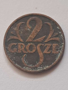 2 Grosze 1934 r