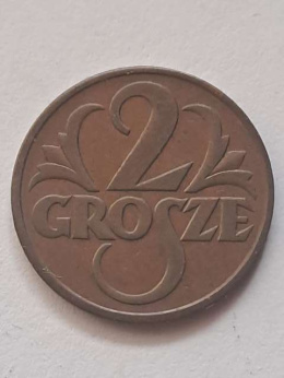 2 Grosze 1938 r