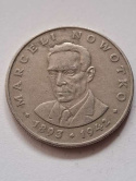 20 zl Marceli Nowotko 1974 r