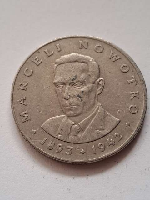 20 zł Marceli Nowotko 1976 r