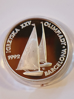 200 tys Igrzyska XXV Olimpiady 1991 r