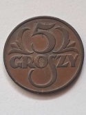 5 Groszy 1939 r