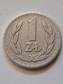 1 złoty 1957 r