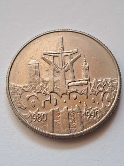 10 tys Solidarność t 1990 r