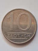 10 złotych 1988 r