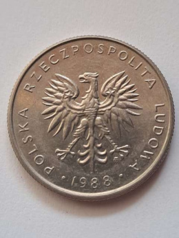 10 złotych 1988 r