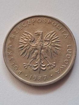 10 złotych 1987 r