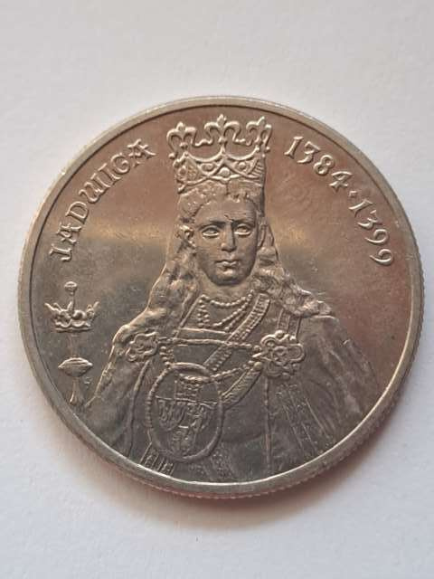 100 zł Jadwiga 1988 r