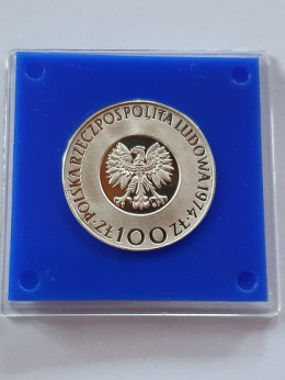 100 zł Mikołaj Kopernik 1974 r