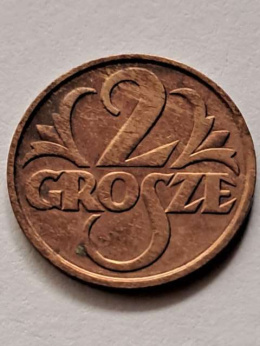 2 Grosze 1930 r