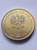 2 zł August II Mocny 2002 r