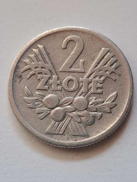 2 złote Jagody 1958 r