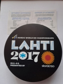 Białoruś 20 Rubli MŚ - Lahti 2017 r