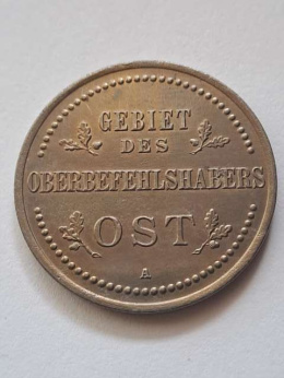 Ost 3 kopiejki 1916 r A