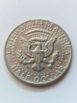 USA 1/2 Dollara Kennedy 1771 r