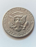 USA 1/2 Dollara Kennedy 1773 r