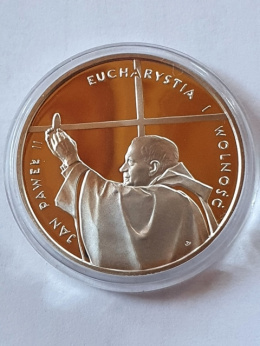 10 zł Kongres Eucharystyczny 1997 r