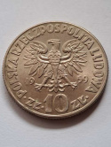 10 zł Mikołaj Kopernik 1959 r