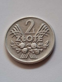 2 złote Jagody 1958 r