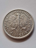 2 złote Jagody 1958 r