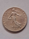 Francja 50 Centimes 1916 r