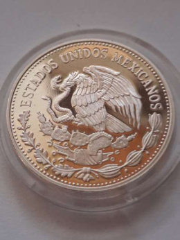 Meksyk 50 Peso 1985 r Mundial