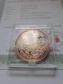 Replika Petition Crown Karola II 1663 r