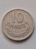 10 groszy 1963 r