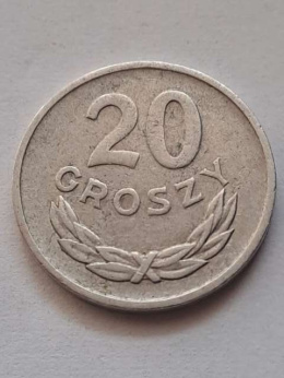 20 Groszy 1961 r