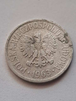 20 Groszy 1963 r