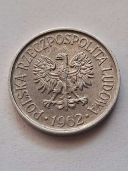 5 Groszy 1962 r