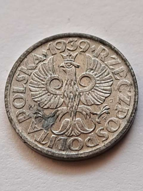 Generalna Gubernia 1 Grosz 1939 r