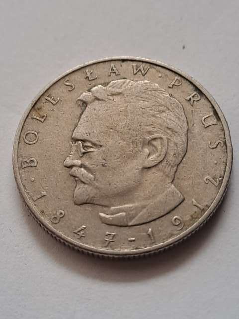 10 zł Bolesław Prus 1975 r