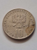 10 zł Bolesław Prus 1975 r