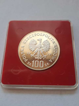 100 zł Władysław Reymont 1977 r próba