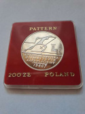 200 zł Lake Placid znicz 1980 r