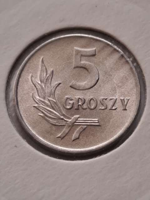 5 Groszy 1962 r