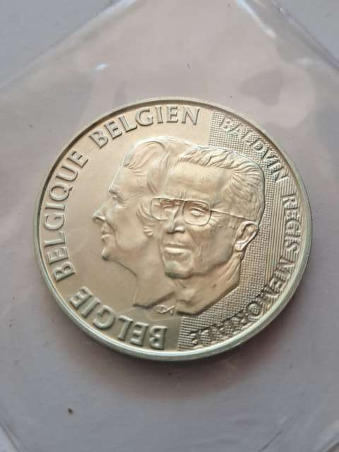 Belgia 250 Franków Albert II 1998 r