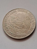 Meksyk Un Peso 1975 r