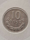 10 groszy 1963 r